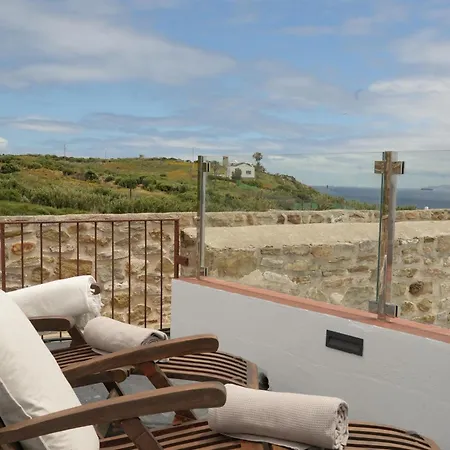 Miramar Tarifa Apartment Exterior photo